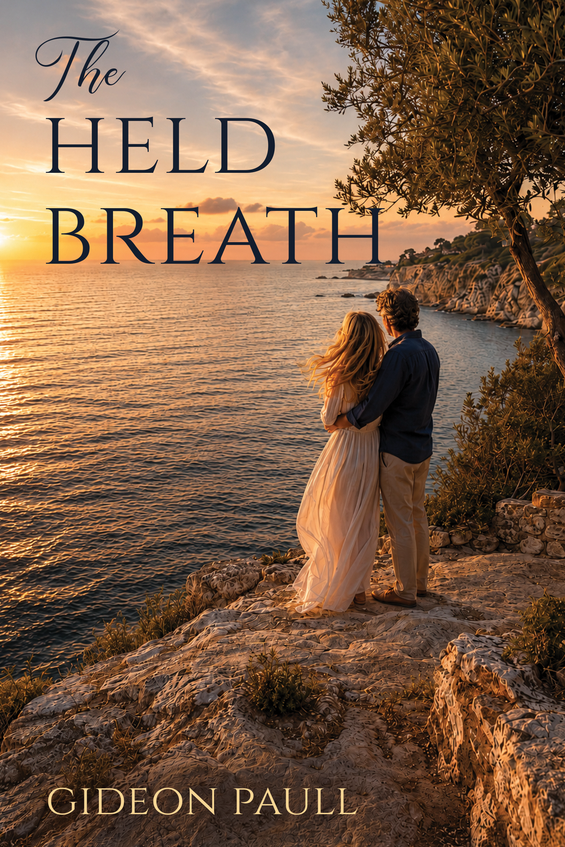 The Held Breath book cover