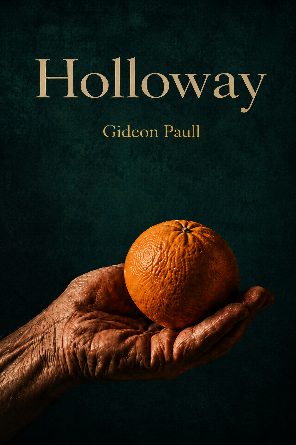 Holloway book cover