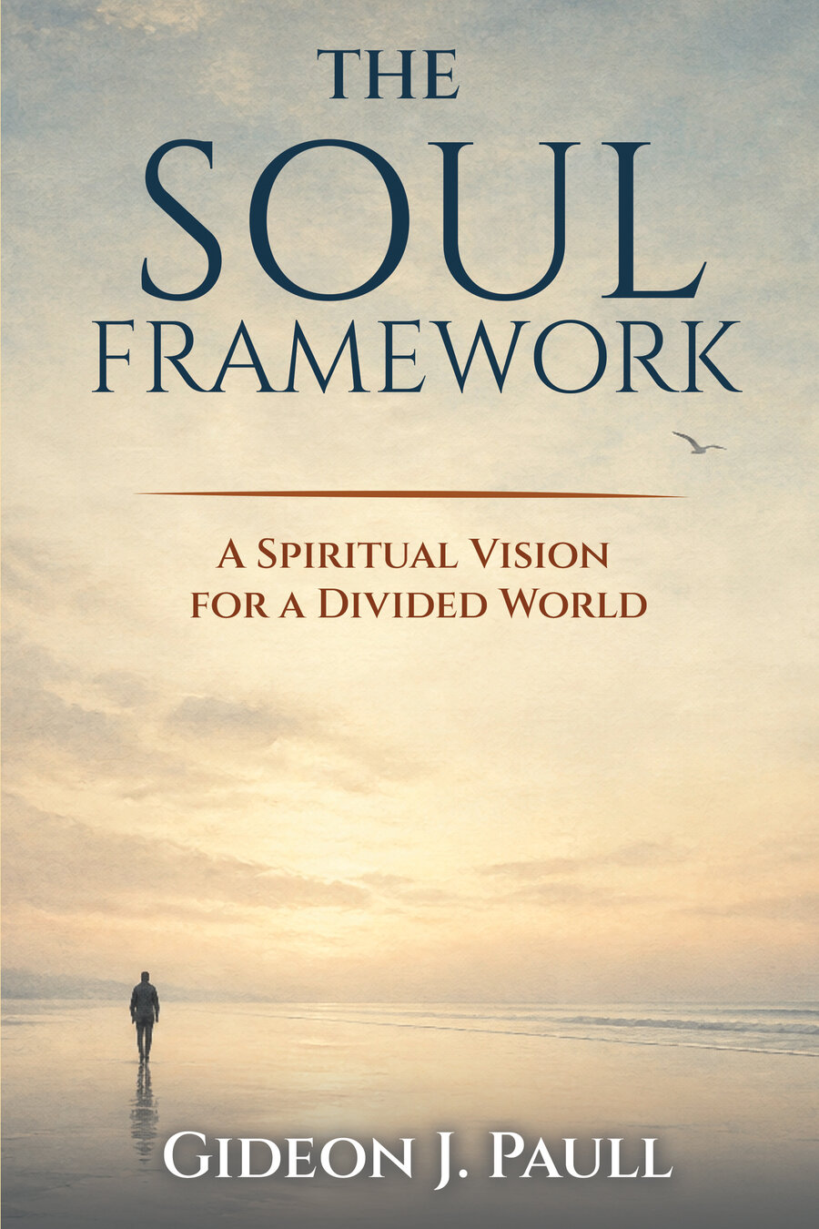The Soul Framework book cover