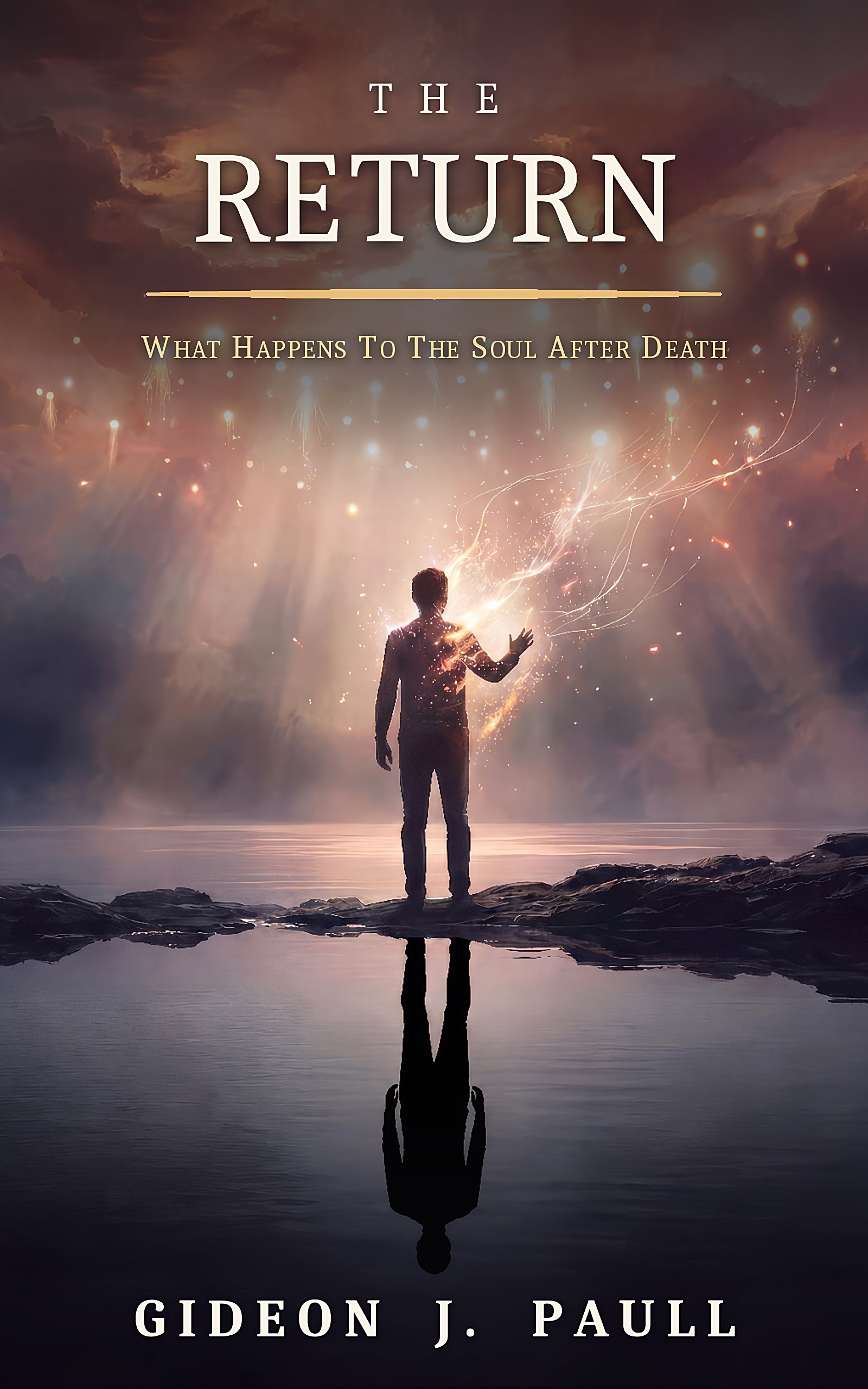 The Return book cover